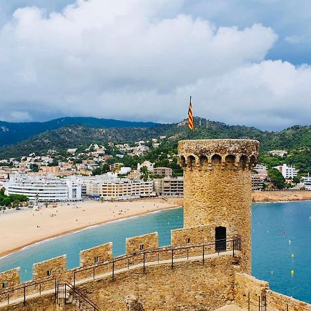 Ancora Frontbeach Luxury Apartment Tossa de Mar Kültér fotó