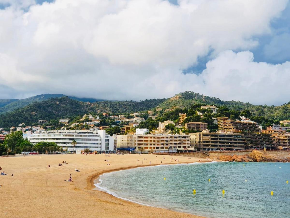 Ancora Frontbeach Luxury Apartment Tossa de Mar Kültér fotó