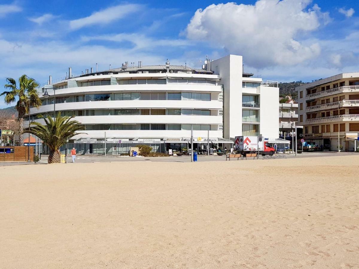 Ancora Frontbeach Luxury Apartment Tossa de Mar Kültér fotó