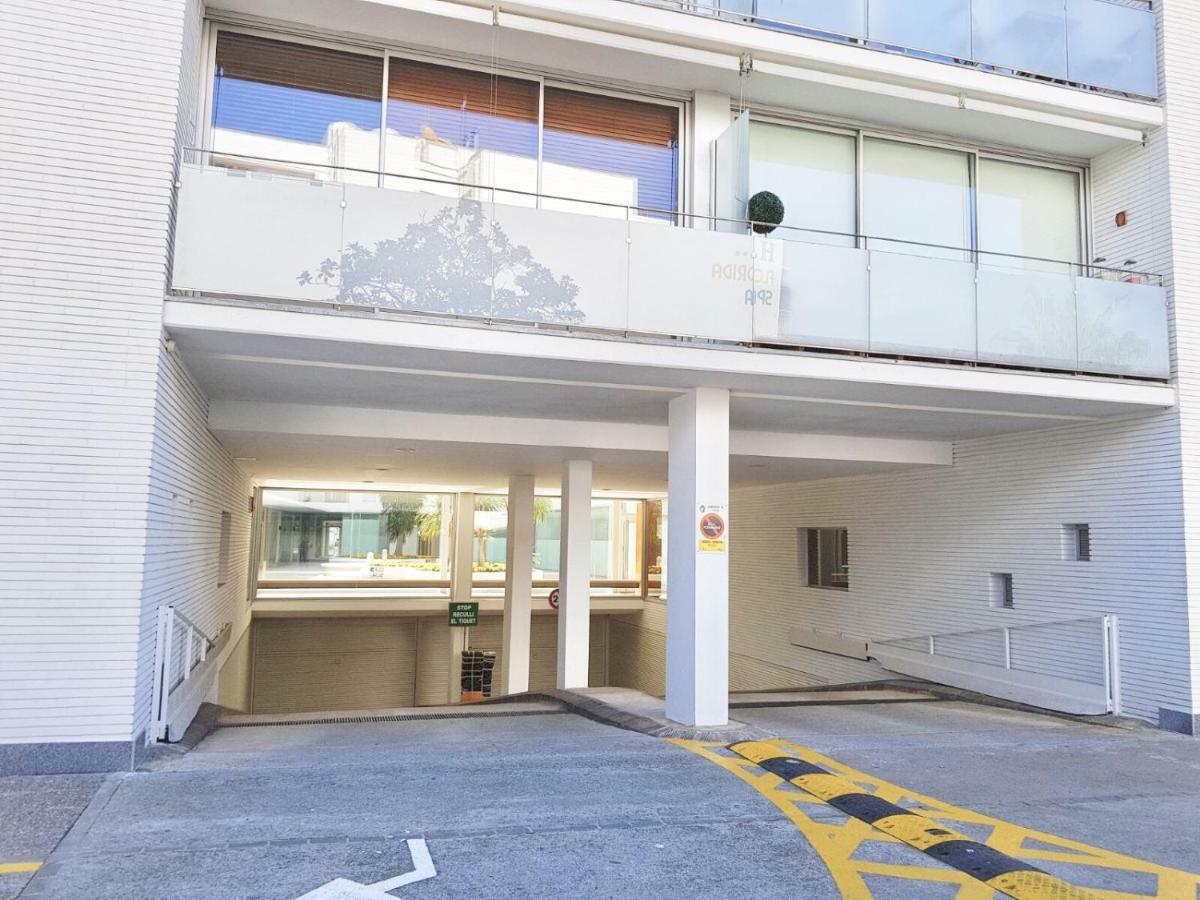 Ancora Frontbeach Luxury Apartment Tossa de Mar Kültér fotó