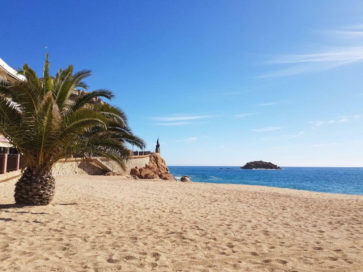 Ancora Frontbeach Luxury Apartment Tossa de Mar Kültér fotó
