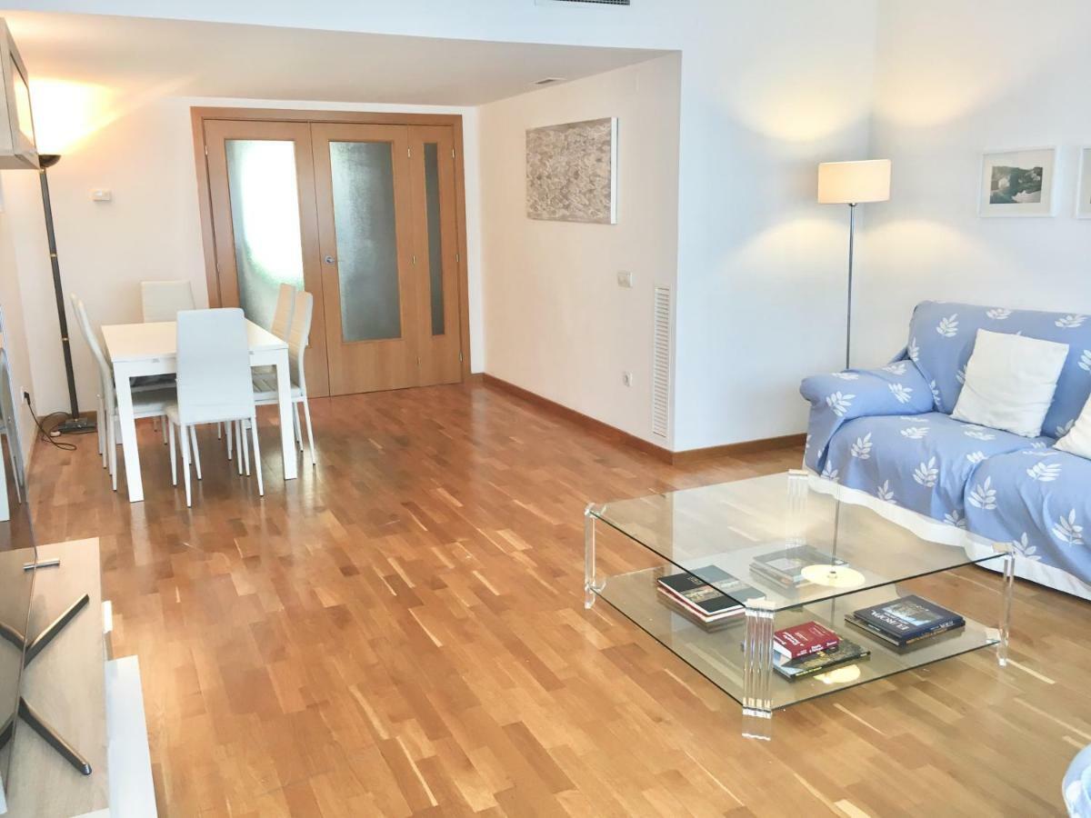 Ancora Frontbeach Luxury Apartment Tossa de Mar Kültér fotó