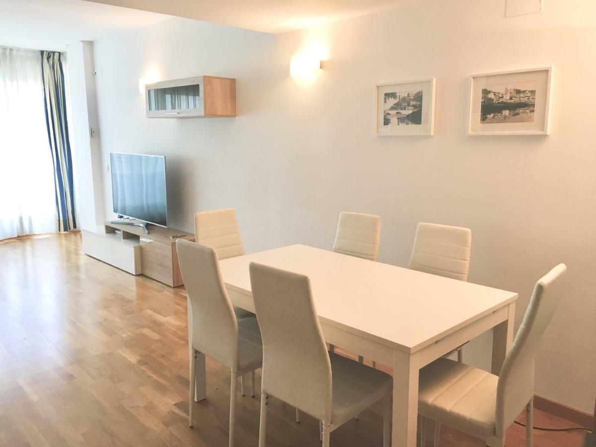 Ancora Frontbeach Luxury Apartment Tossa de Mar Kültér fotó